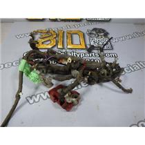 2012 2013 FORD F150 XLT 3.5 ECOBOOST AUTO 4X4 BATTERY CABLE WIRE HARNESS OEM