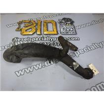 2012 2013 FORD F150 XLT 3.5 ECOBOOST AUTO 4X4 LEFT LOWER TURBO INTAKE PIPE 5768C