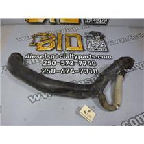 2012 2013 FORD F150 XLT 3.5 ECOBOOST AUTO 4X4 RIGHT LOWER TURBO INTAKE PIPE OEM