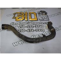 2012 2013 FORD F150 XLT 3.5 ECOBOOST AUTO 4X4 RIGHT UPPER TURBO INTAKE PIPE OEM
