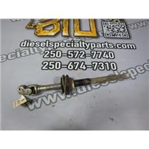 2012 2013 FORD F150 XLT 3.5 ECOBOOST AUTO 4X4 UPPER STEERING INTERMEDIATE SHAFT