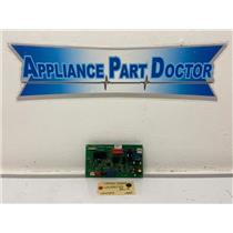 Whirlpool Washer W10580703 Rev B control board used