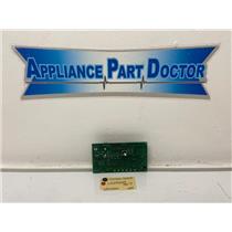 Whirlpool Washer W10296024 Rev E control board used