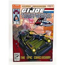 2013 SDCC G.I Joe and The Transformers: The Epic Conclusion! by Hasbro