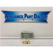 Whirlpool Washer W1110488 Rev A control board used