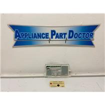 Whirlpool Washer W11578565 Rev H control board used