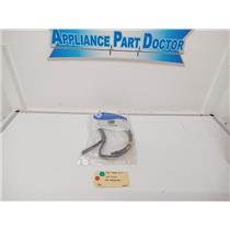 GE DRYER WE9M30 WE09X20441 DUCT TRAP FELT NEW OEM