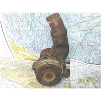 Boaters' Resale Shop of TX 2606 1302.24 WESTERBEKE INJECTION PUMP WTA-15-614