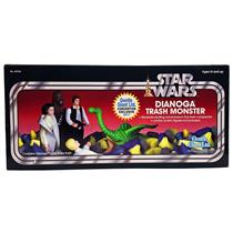 2017 Star Wars Celebration Exclusive Dianoga Trash Monster  - SEALED