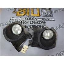 2012 2013 FORD F150 XLT 3.5 ECOBOOST AUTO 4X4 FOG LIGHT ASSEMBLY SET BL3415A255A