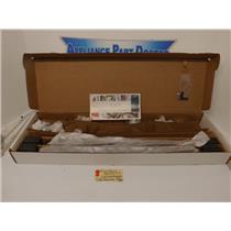 Cafe Range CXFCEHKPMFB Flat Black Handle Kit NEW OEM