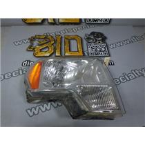 2012 2013 FORD F150 XLT 3.5 ECOBOOST AUTO 4X4 RIGHT HEADLIGHT  08-330-1143R