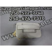 2012 2013 FORD F150 XLT 3.5 ECOBOOST AUTO 4X4 RIGHT FRONT PAINTED DOOR HANDLE