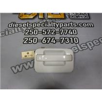 2012 2013 FORD F150 XLT 3.5 ECOBOOST AUTO 4X4 RIGHT REAR PAINTED DOOR HANDLE
