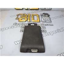 2012 2013 FORD F150 XLT 3.5 ECOBOOST AUTO 4X4 CENTER MIDDLE CONSOLE COVER LID