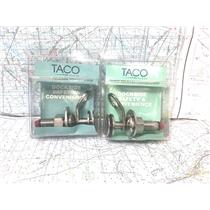 Boaters' Resale Shop of TX 2606 2704.04 TWO QUICK RELEASE FENDER LOCKS F16-0151-