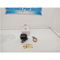JARAD MISC. 15811 UNIT BEARING CAST IRON MOTOR CW 16 WATT 115 V NEW