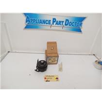 GE MISC. 3M474A SHADED POLE MOTOR WITH ACCESSORIES NEW