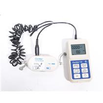 TSI Certifier FA Controller 4078 W/ 4074 Low Flow Module