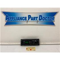 GE Range WB27T10231 control board used