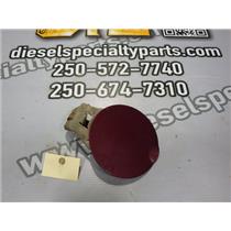 2003 2004 FORD F350 F250 XL 6.0 DIESEL ZF6 4X4 FUEL DOOR GAS CAP COVER OEM