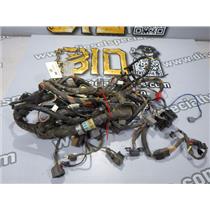 2003 2004 FORD F350 F250 XL 6.0 DIESEL ZF6 4X4 DASH WIRE HARNESS 4C3T14401AEH