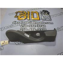 2003 2004 FORD F350 F250 XL 6.0 DIESEL ZF6 4X4 PASSENGER SEAT SIDE TRIM COVER