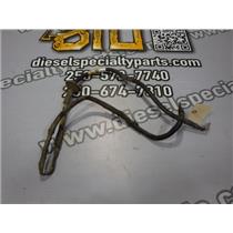 2003 2004 FORD F350 F250 XL 6.0 DIESEL ZF6 4X4 FUSE BOX POWER CABLE HARNESS OEM