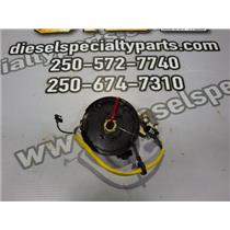 2003 2004 FORD F350 F250 XL 6.0 DIESEL ZF6 4X4 STEERING CLOK SPRING 2C3T14A664CF