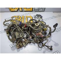 2003 2004 FORD F350 F250 XL 6.0 DIESEL ZF6 4X4 ENGINE BAY UNDER HOOD HARNESS OEM