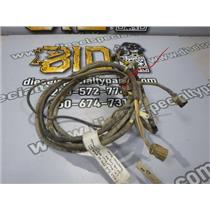 2003 2004 FORD F350 F250 XL 6.0 DIESEL ZF6 4X4 FRAME CHASSIS WIRE HARNESS OEM