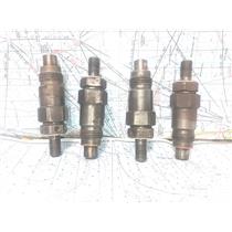 Boaters' Resale Shop of TX 2606 1302.21 WESTERBEKE WTA-15-614 INJECTORS (4)