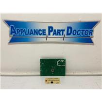 GE Washer 290D2226G003 control board used