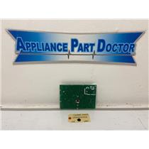 GE Washer 290D2226G104 control board used