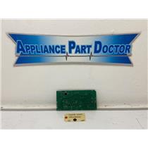 GE Washer 290D1990G101 control board used