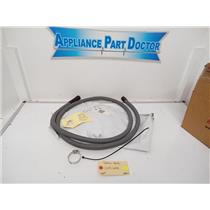 WHIRLPOOL DISHWASHER 12001633 DRAIN HOSE NEW FSP