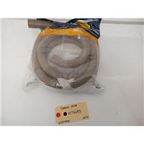 EASTMAN WASHER 1076683 DRAIN HOSE NEW