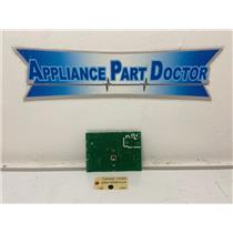 GE Washer 290D2226G004 control board used