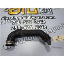 2005 2006 VOLKSWAGEN JETTA 1.9L DIESEL AUTO INTERCOOLER TURBO PIPE 3C0145770