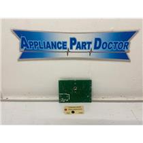 GE Washer 290D2226G003 control board used