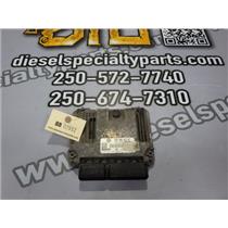 2005 2006 VOLKSWAGEN JETTA 1.9L DIESEL AUTO SEDAN ECM ECU PCM 03G906016AC OEM