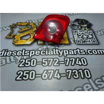 2005 2006 VOLKSWAGEN JETTA 1.9L DIESEL AUTO SEDAN LEFT INNER TAILLIGHT 1K5945093
