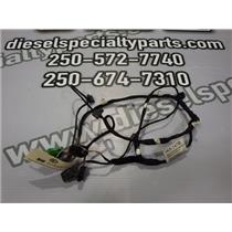2005 2006 VOLKSWAGEN JETTA 1.9L DIESEL AUTO SEDAN TRUNK DECK LID WIRE HARNESS