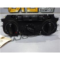2005 2006 VOLKSWAGEN JETTA 1.9L DIESEL AUTO SEDAN CLIMATE TEMP SWITCH MODULE OEM