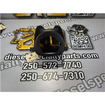 2005 2006 VOLKSWAGEN JETTA 1.9L DIESEL AUTO SEDAN STEERING COLUMN TRIM 1K0858625