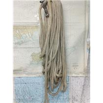 Boaters' Resale Shop of TX 2606 1301.12 DOUBLE BRAIDED 150 FT OF 1" ANCHOR LINE