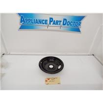 LG OVEN 3169205 PORCELAIN BLACK 8 INCH DRIP PAN NEW