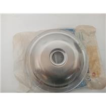 WHIRLPOOL OVEN W10196406RW 6 INCH BURNER DRIP PAN NEW OEM