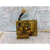 Boaters' Resale Shop of TX 2606 2006.01 WESTERBEKE GEN-SET REGULATOR PC BOARD