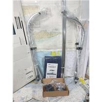 Boaters' Resale Shop of TX 2606 2003.02 SUMMERSET SKI TOWER BIMINI TOP SS-263B71